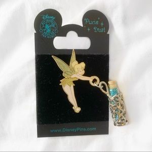 Tinkerbell & Pixie Dust Pin